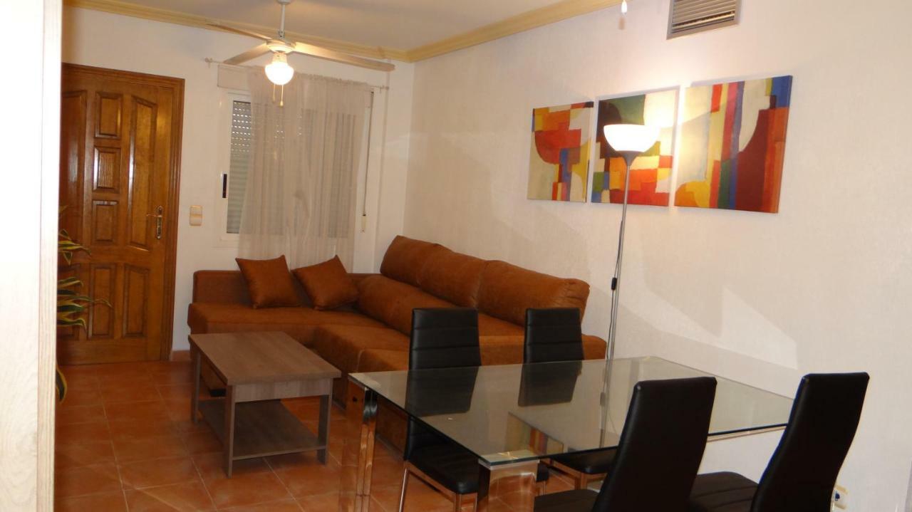 Mojacar, Marina De La Torre, 3 Dorm, 2 Banos, Cerca Mar Lägenhet Exteriör bild